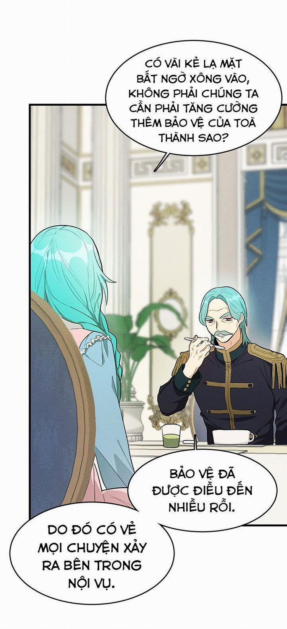 Nữ Đầu Bếp Hoàng Gia 28 trang 38