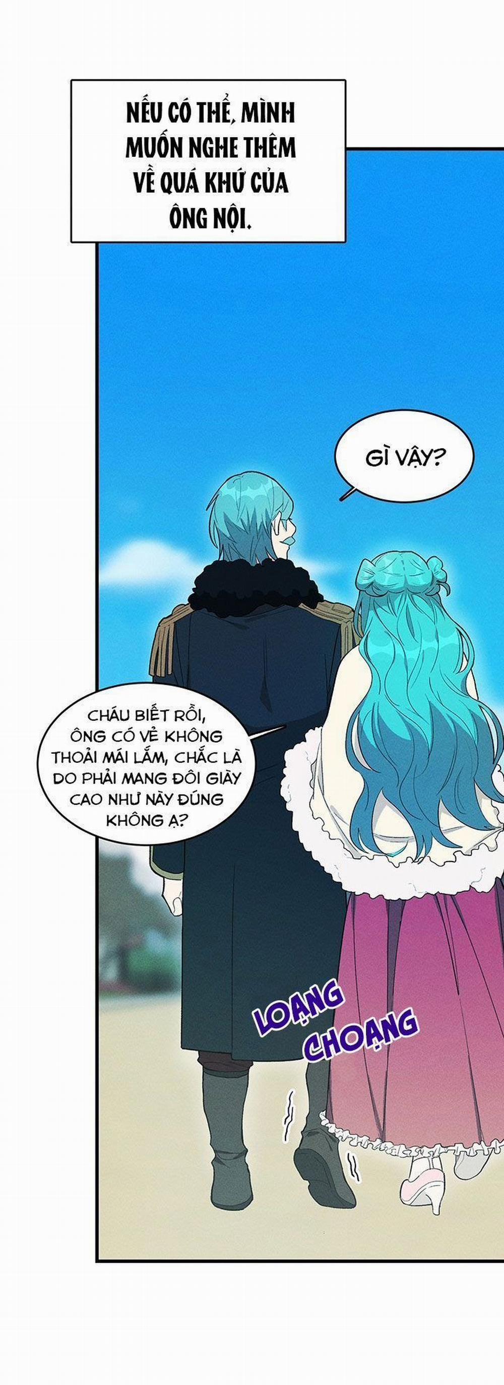 Nữ Đầu Bếp Hoàng Gia 28 trang 4