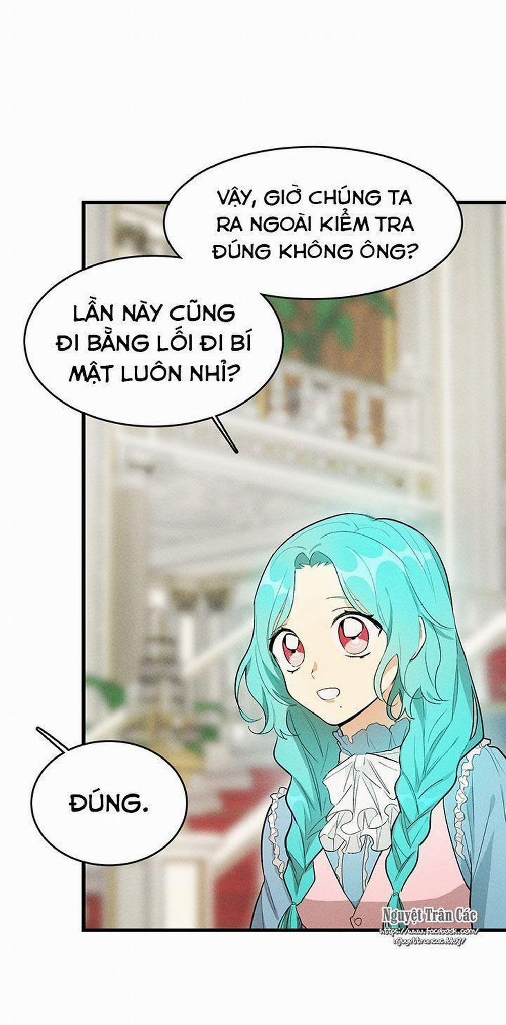 Nữ Đầu Bếp Hoàng Gia 28 trang 40