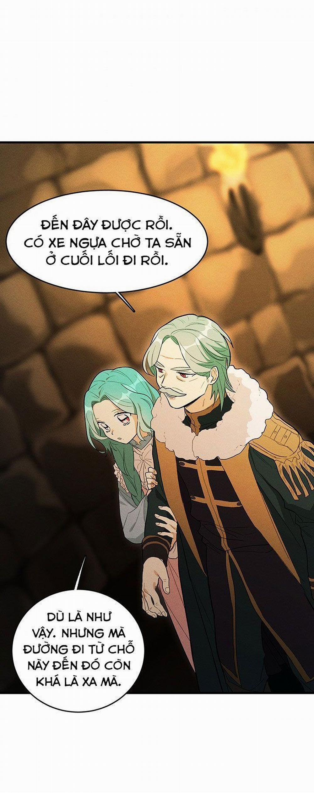 Nữ Đầu Bếp Hoàng Gia 28 trang 44