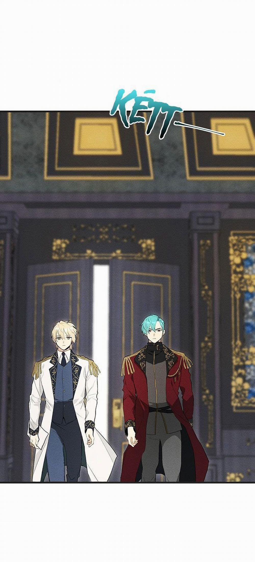 Nữ Đầu Bếp Hoàng Gia 28 trang 8