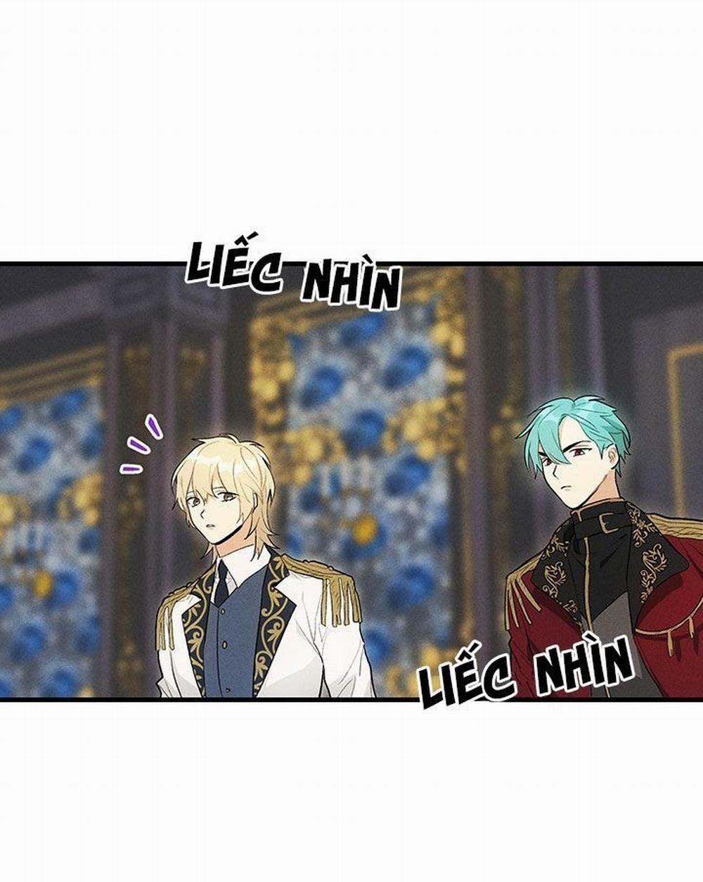 Nữ Đầu Bếp Hoàng Gia 28 trang 9