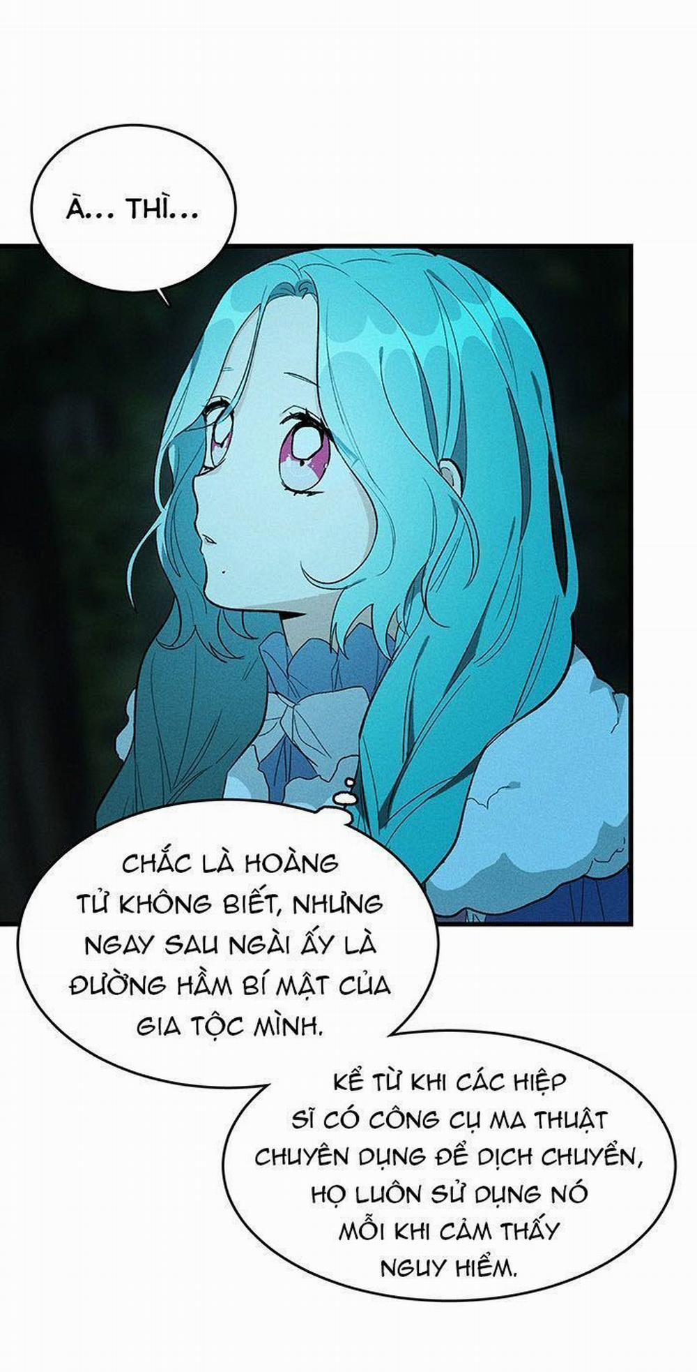 Nữ Đầu Bếp Hoàng Gia 29 trang 10