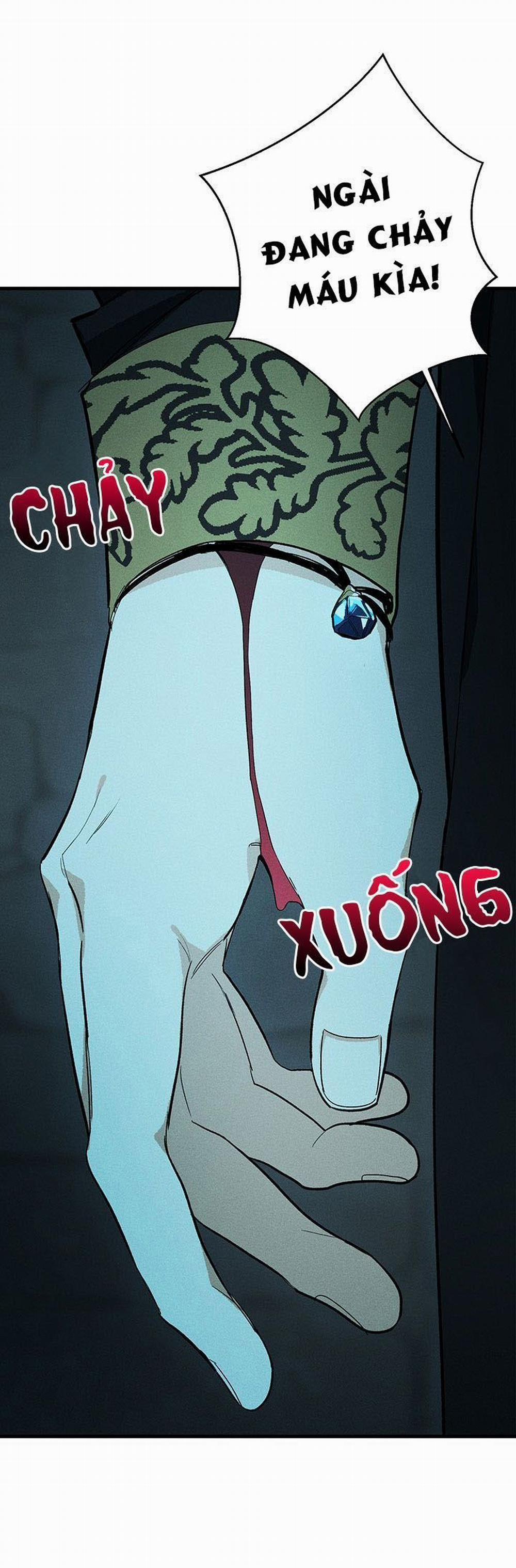 Nữ Đầu Bếp Hoàng Gia 29 trang 12