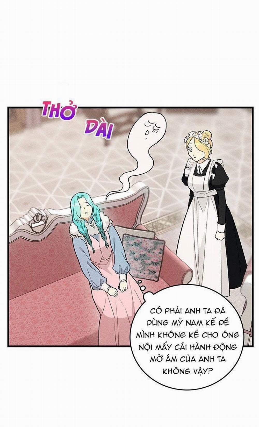 Nữ Đầu Bếp Hoàng Gia 29 trang 28