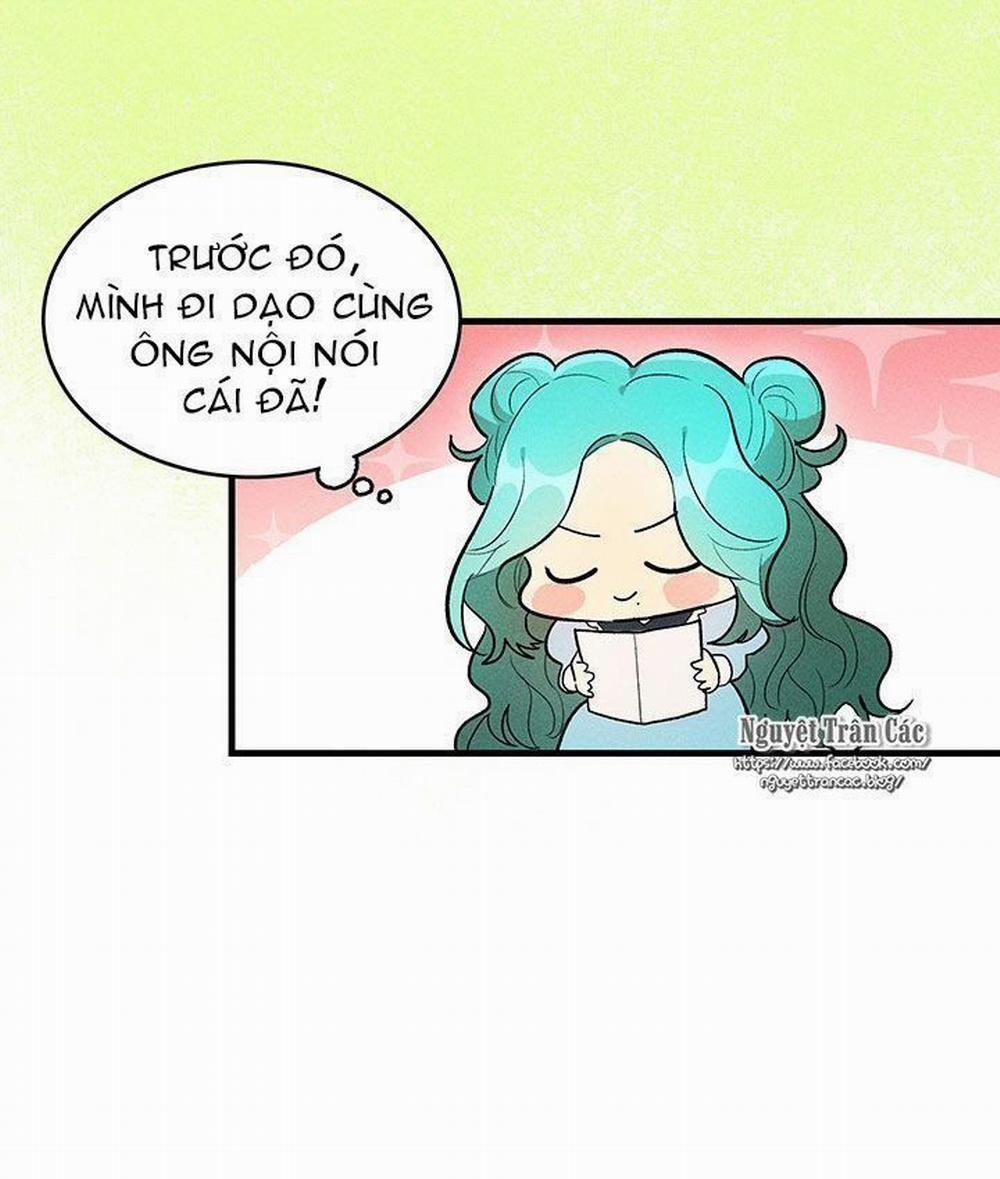 Nữ Đầu Bếp Hoàng Gia 29 trang 34