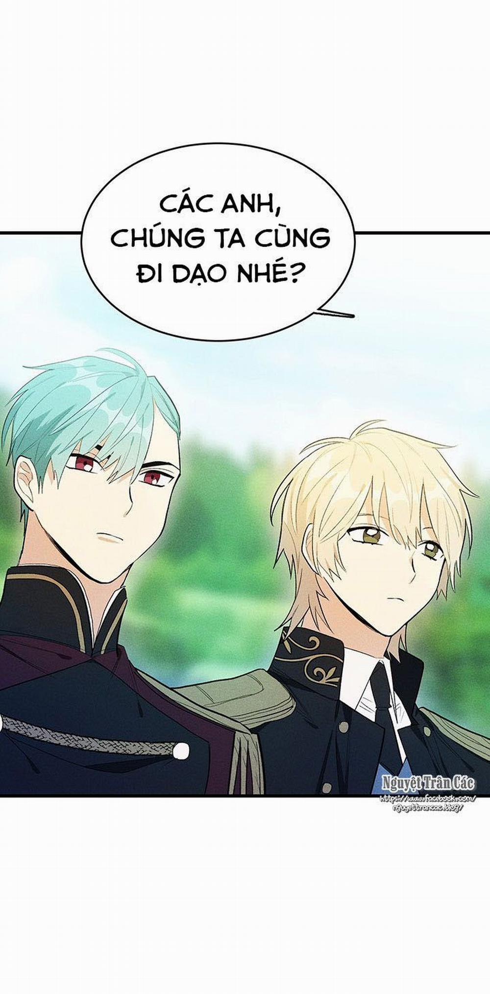 Nữ Đầu Bếp Hoàng Gia 29 trang 40