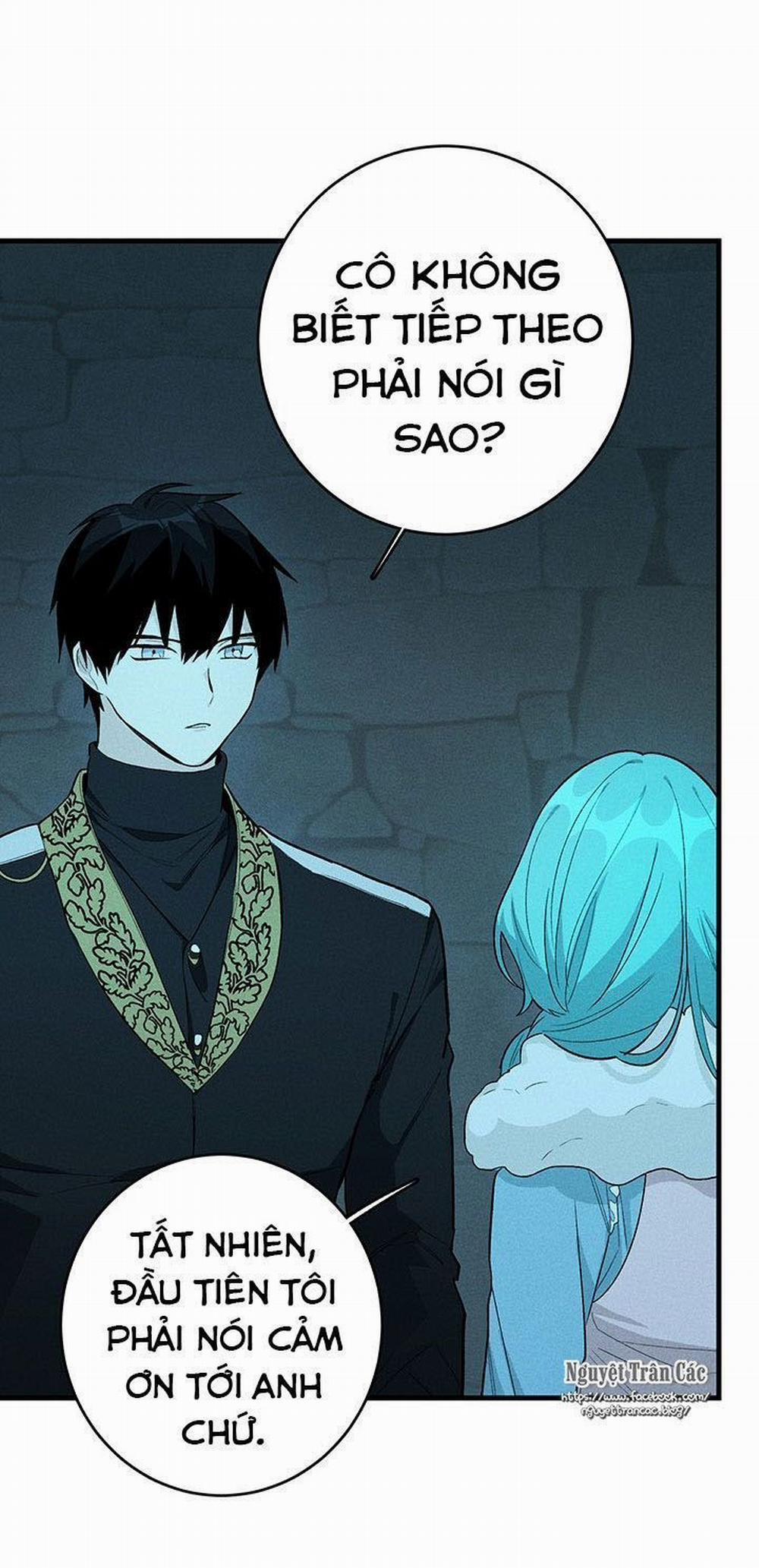 Nữ Đầu Bếp Hoàng Gia 29 trang 5