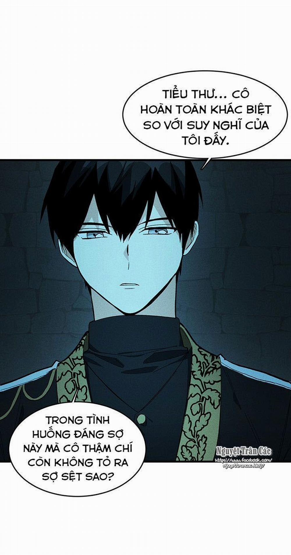 Nữ Đầu Bếp Hoàng Gia 29 trang 9