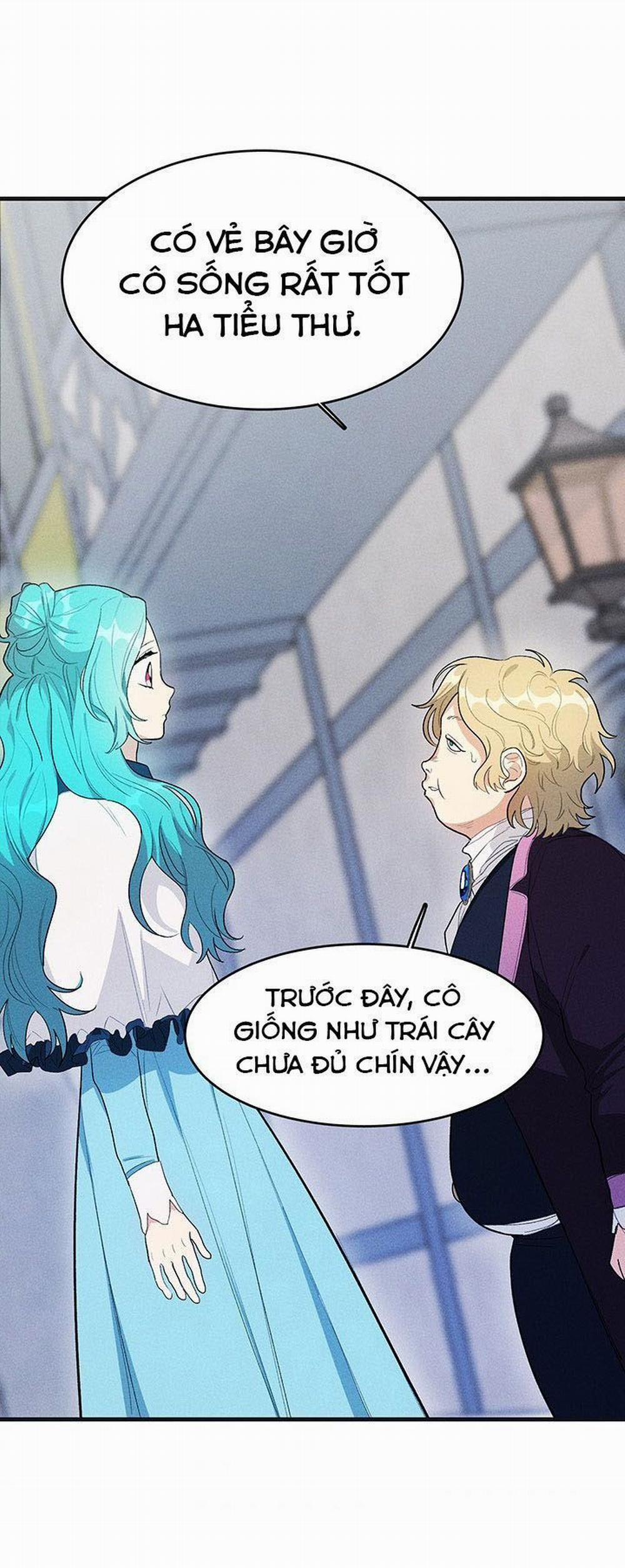 Nữ Đầu Bếp Hoàng Gia 30 trang 1