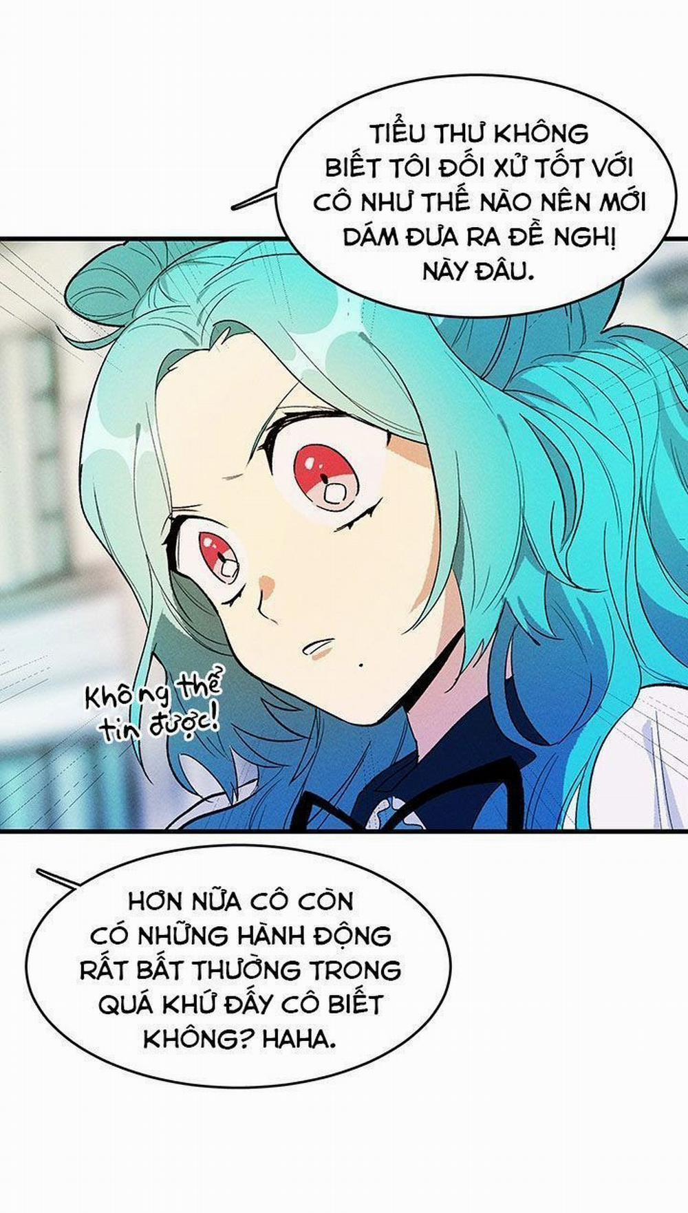 Nữ Đầu Bếp Hoàng Gia 30 trang 14