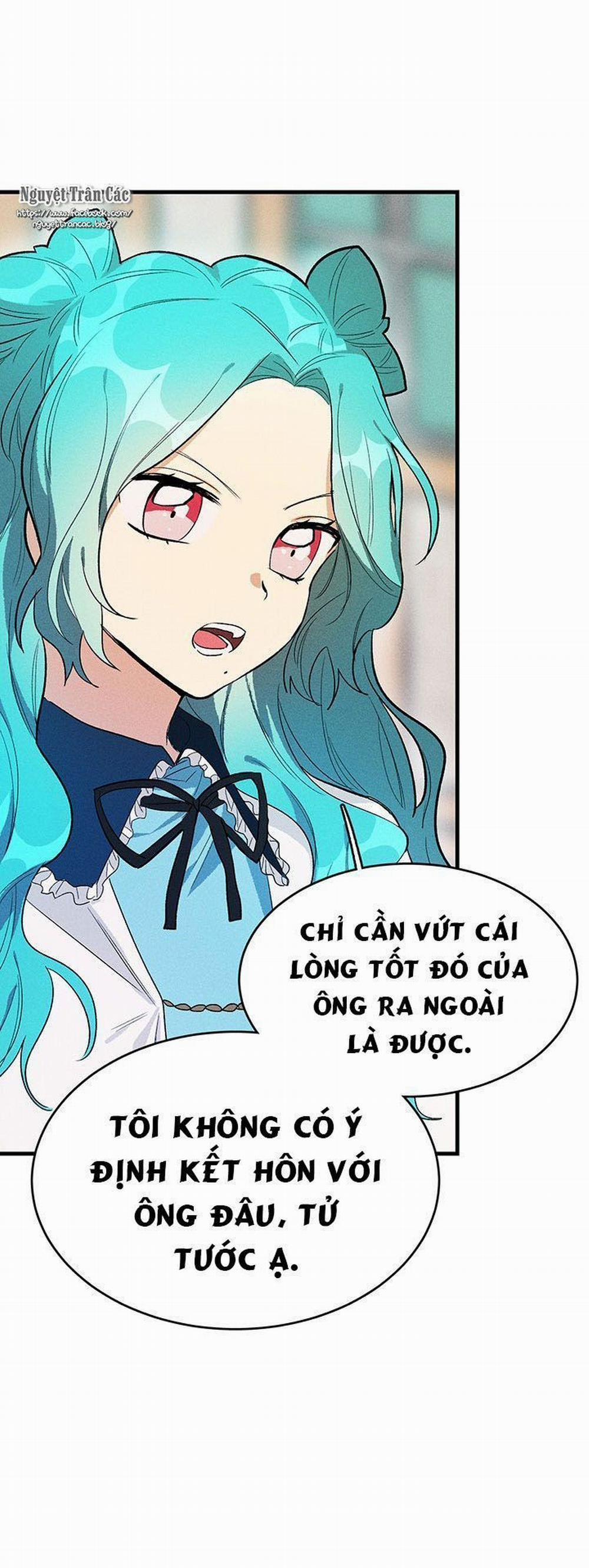 Nữ Đầu Bếp Hoàng Gia 30 trang 16