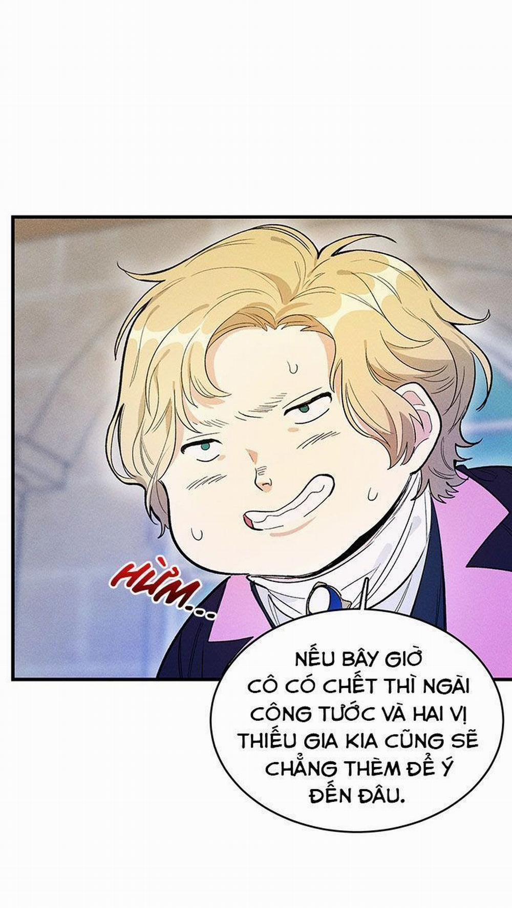 Nữ Đầu Bếp Hoàng Gia 30 trang 17