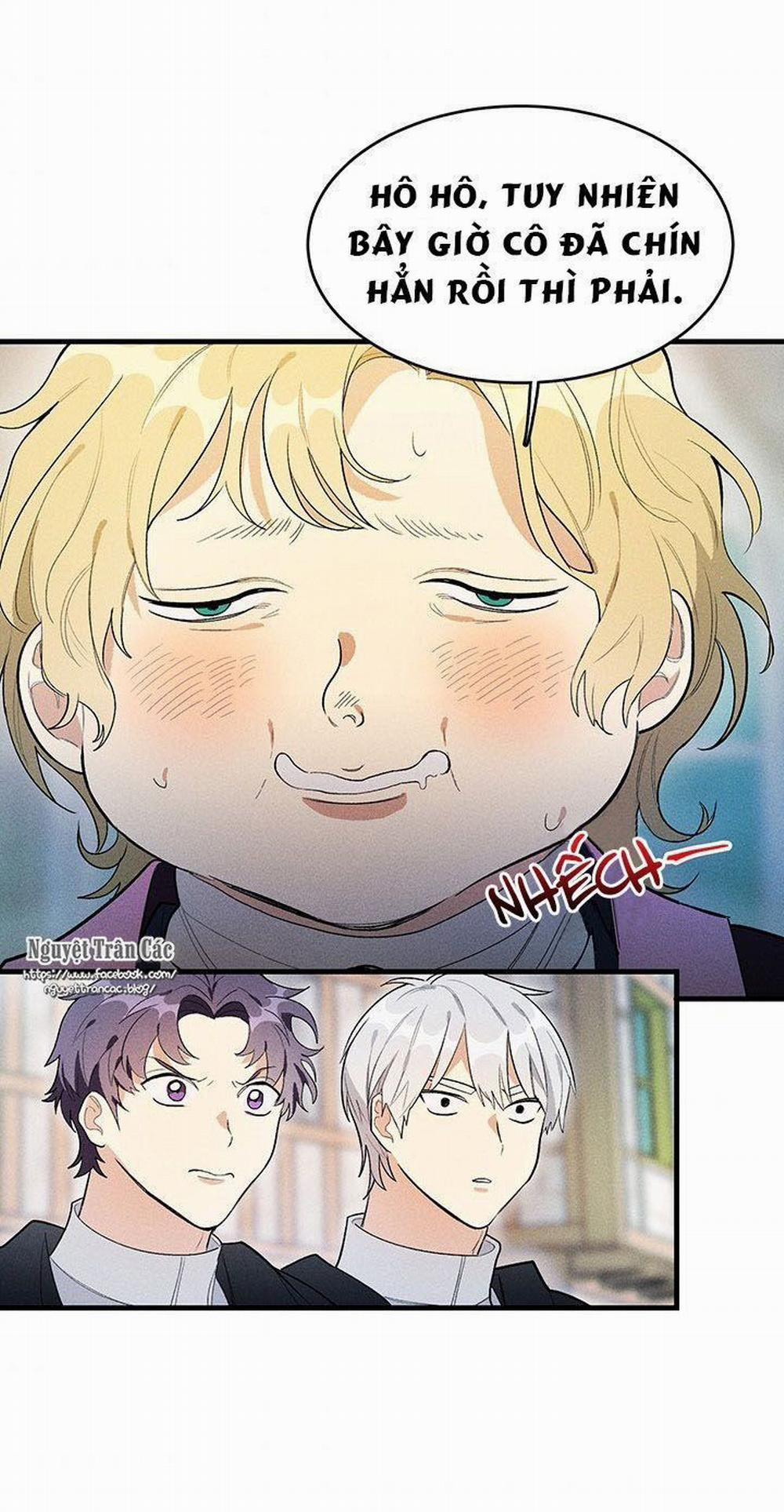 Nữ Đầu Bếp Hoàng Gia 30 trang 2