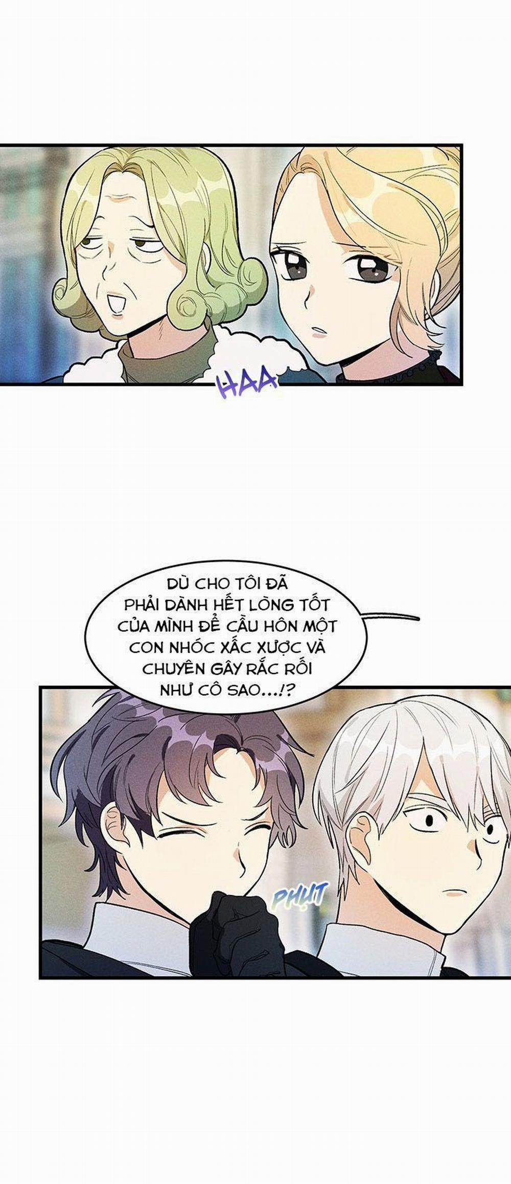 Nữ Đầu Bếp Hoàng Gia 30 trang 24