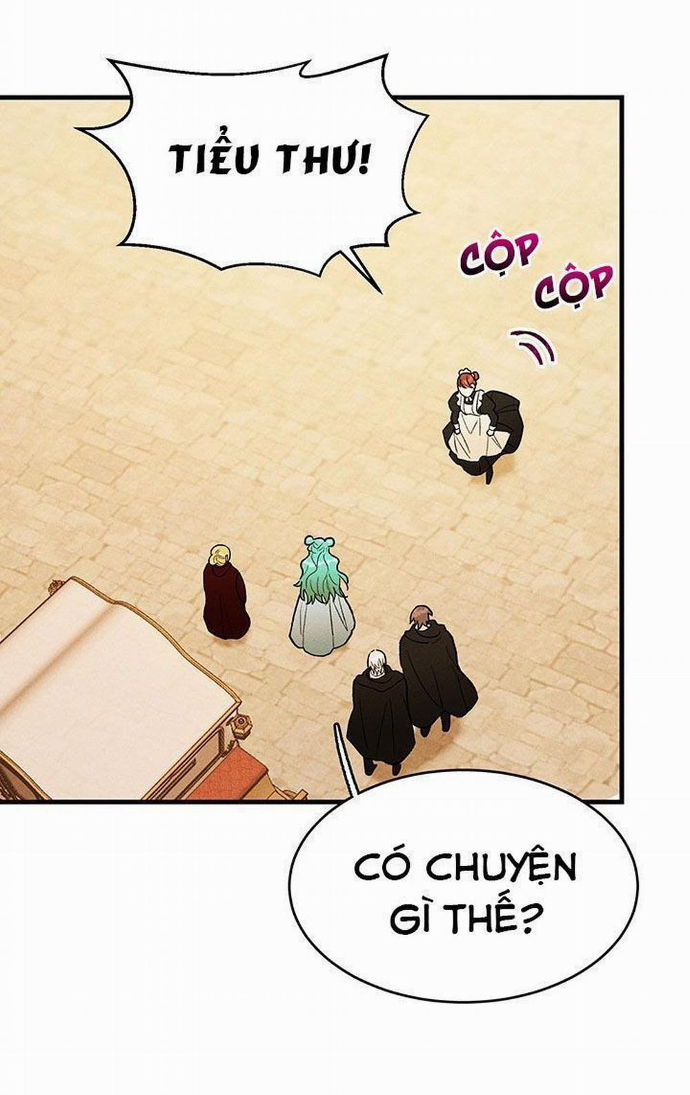 Nữ Đầu Bếp Hoàng Gia 30 trang 30