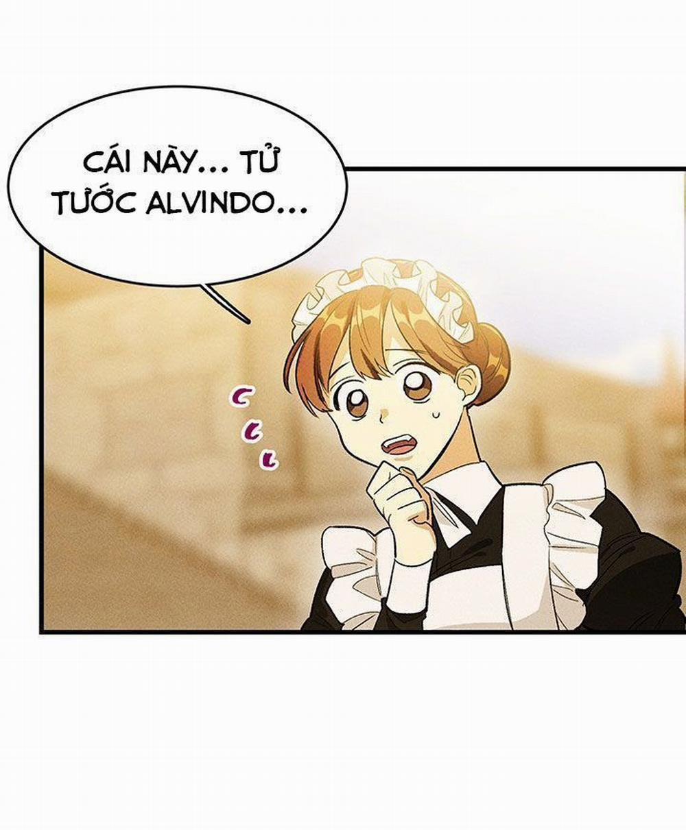 Nữ Đầu Bếp Hoàng Gia 30 trang 31