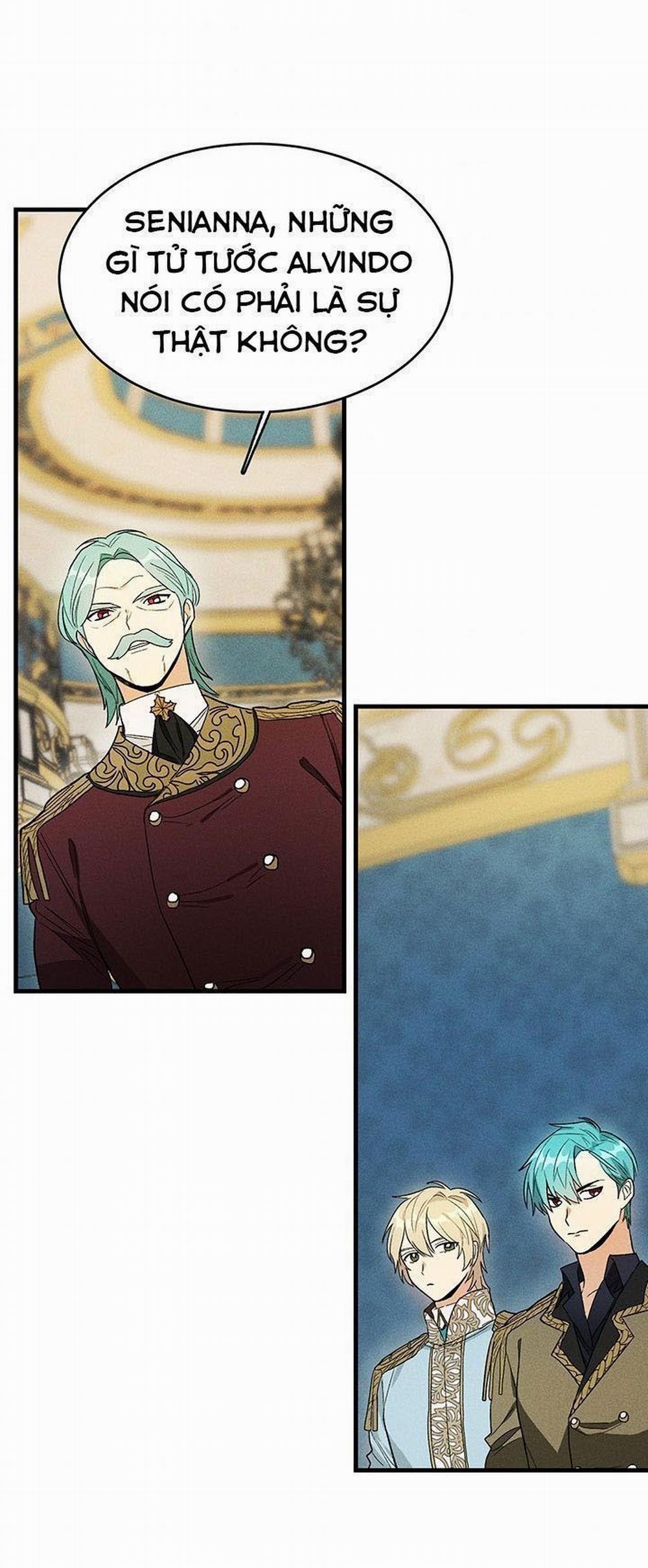 Nữ Đầu Bếp Hoàng Gia 30 trang 36