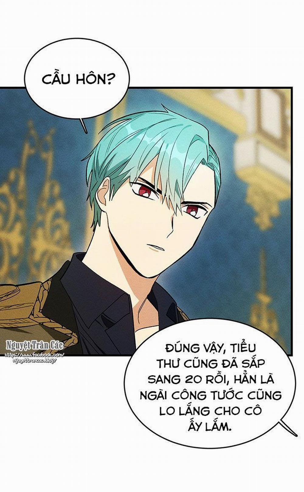 Nữ Đầu Bếp Hoàng Gia 30 trang 39