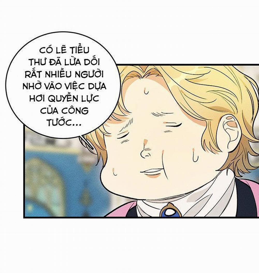 Nữ Đầu Bếp Hoàng Gia 30 trang 40