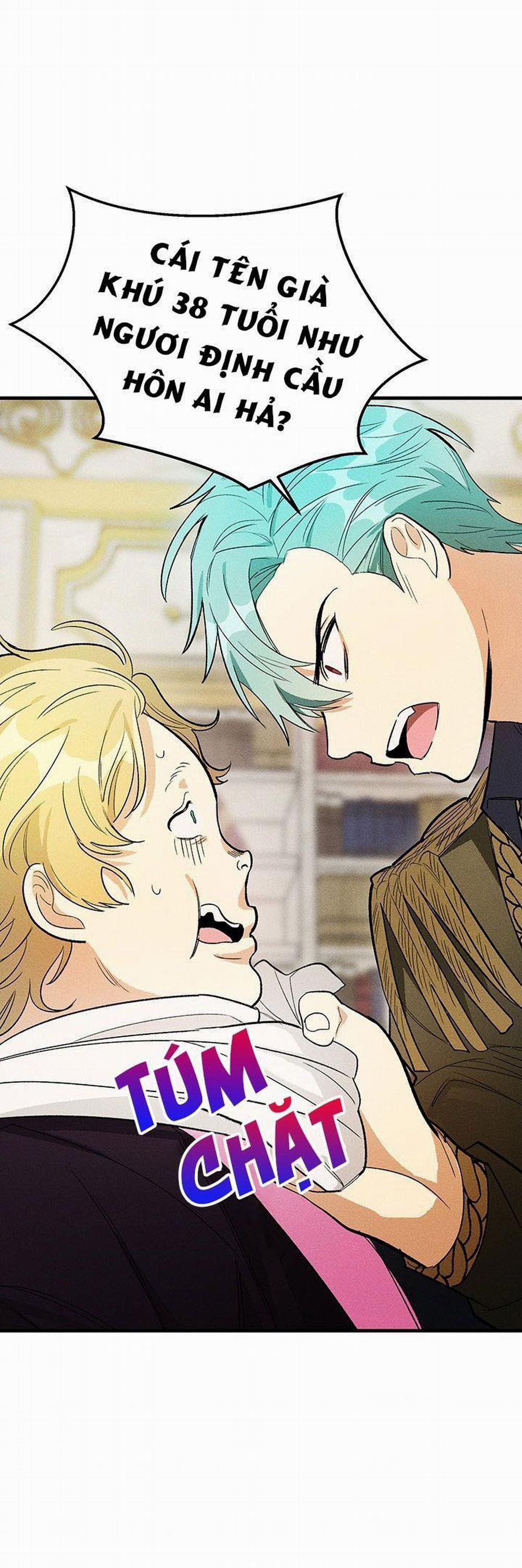 Nữ Đầu Bếp Hoàng Gia 30 trang 43