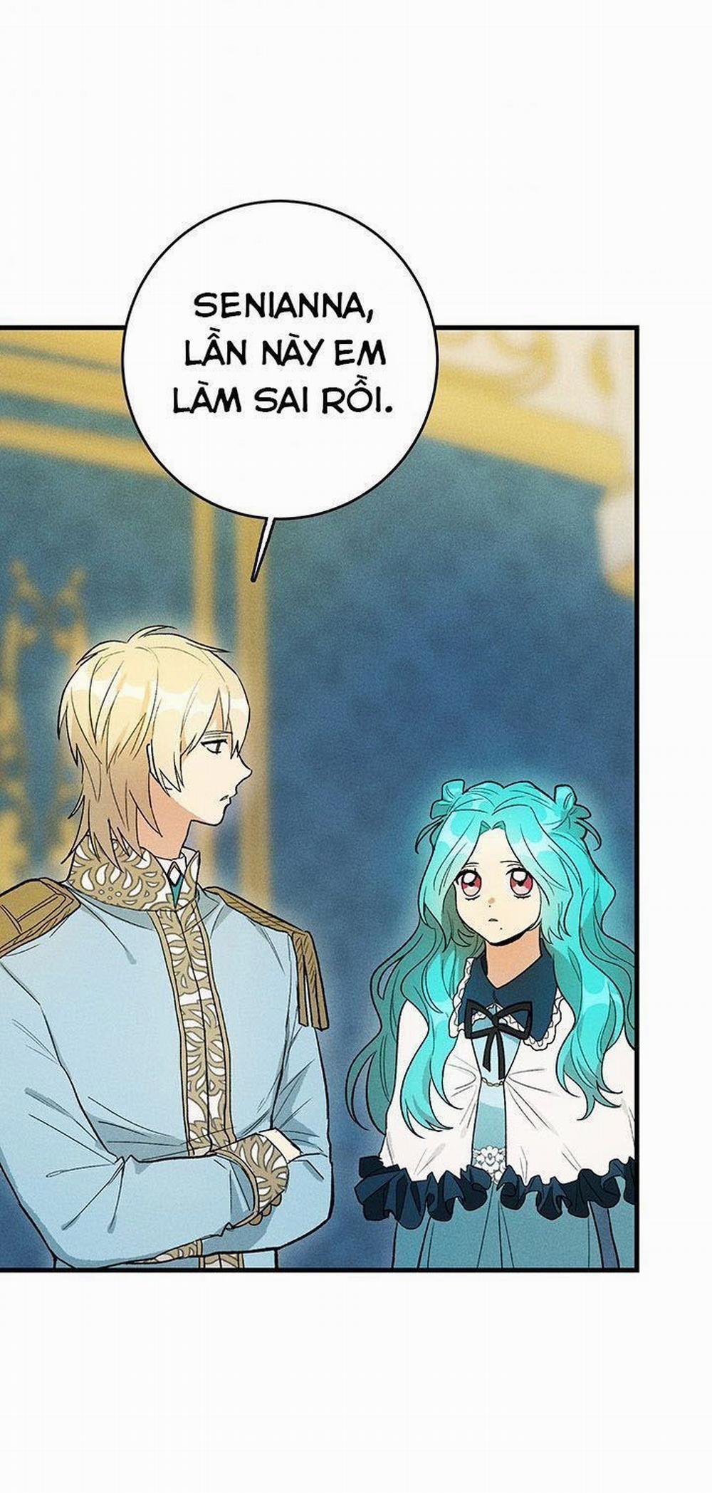 Nữ Đầu Bếp Hoàng Gia 30 trang 44