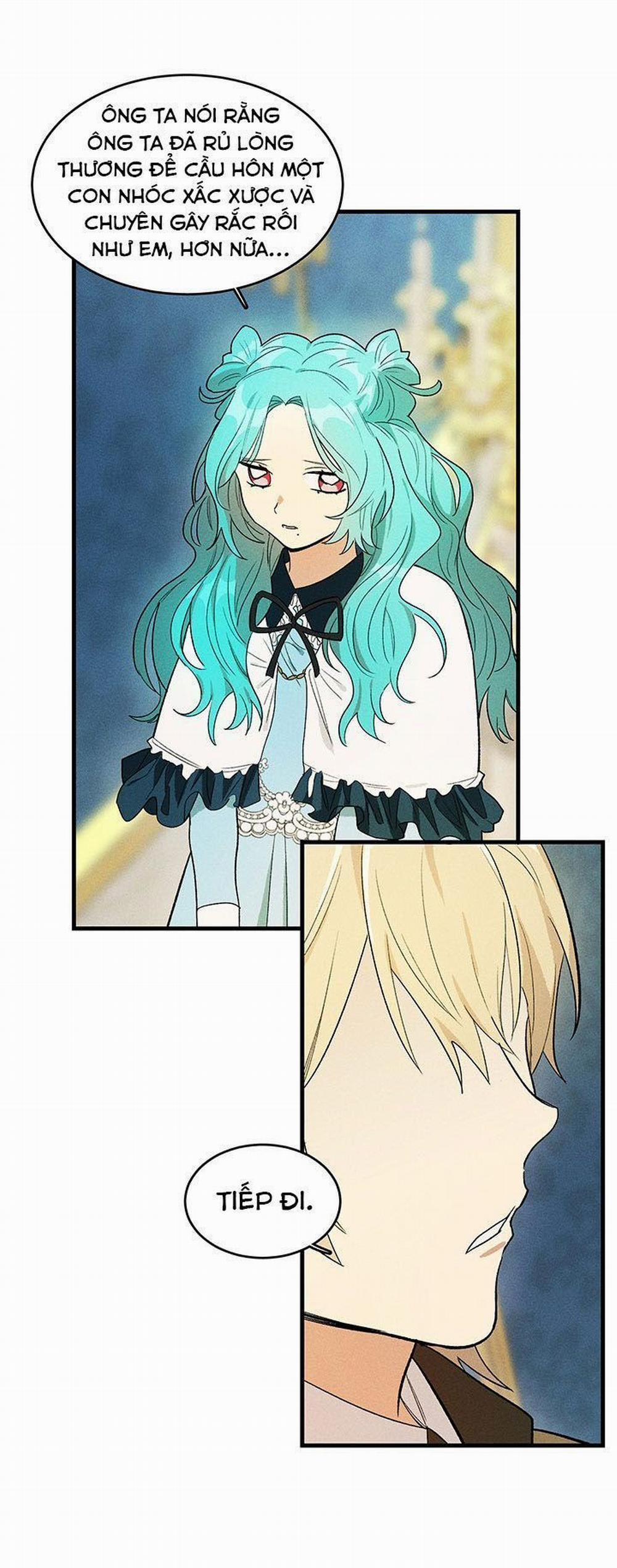 Nữ Đầu Bếp Hoàng Gia 30 trang 49