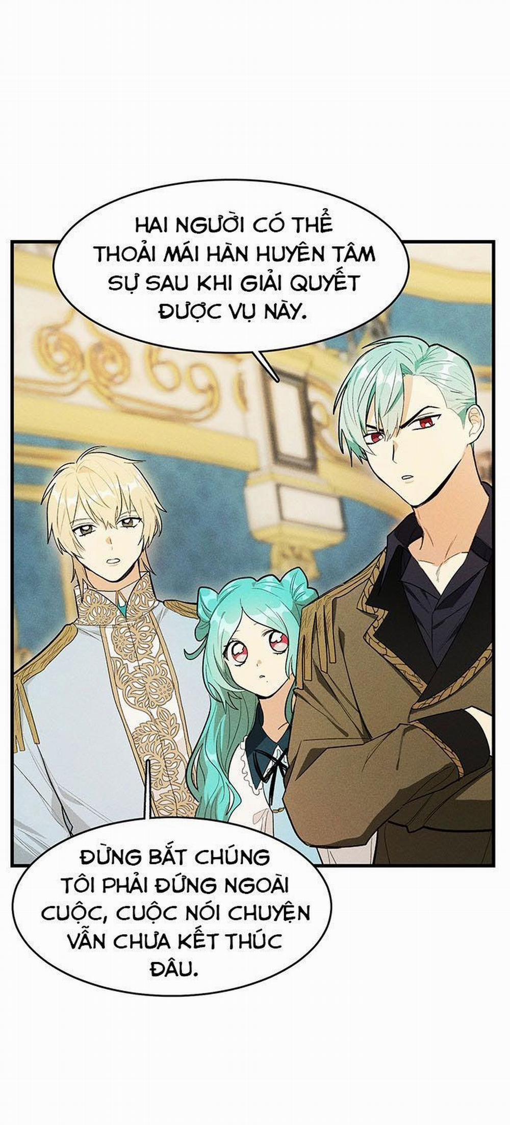 Nữ Đầu Bếp Hoàng Gia 31 trang 14