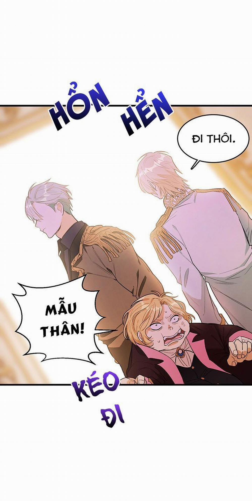 Nữ Đầu Bếp Hoàng Gia 31 trang 15