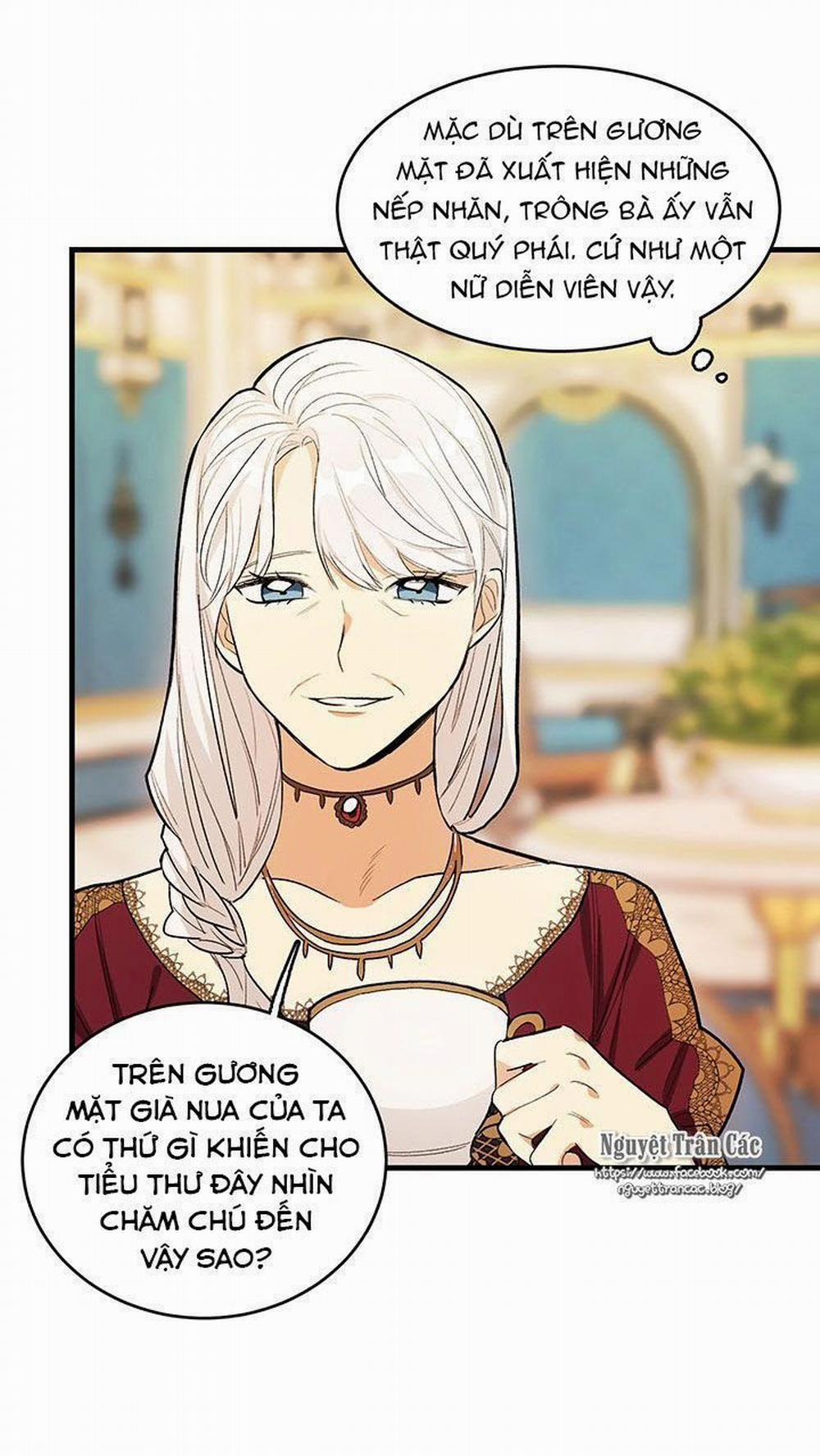 Nữ Đầu Bếp Hoàng Gia 31 trang 17