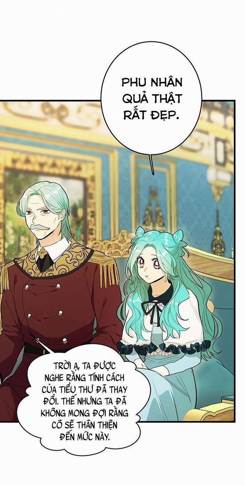 Nữ Đầu Bếp Hoàng Gia 31 trang 18