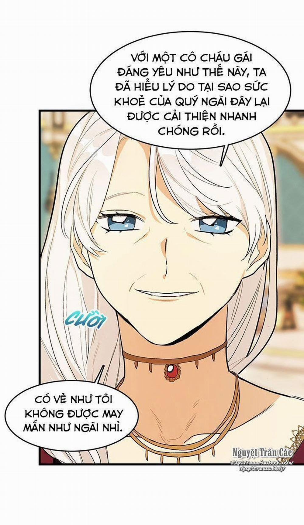 Nữ Đầu Bếp Hoàng Gia 31 trang 19