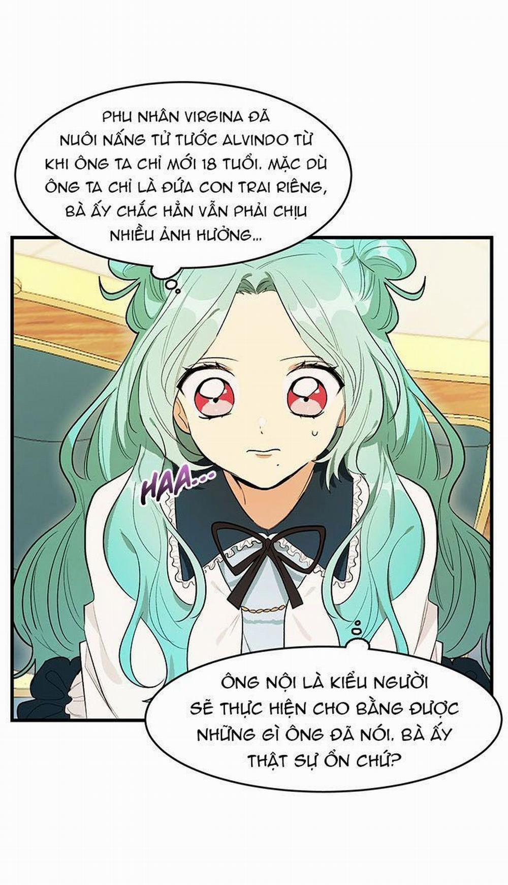 Nữ Đầu Bếp Hoàng Gia 31 trang 20