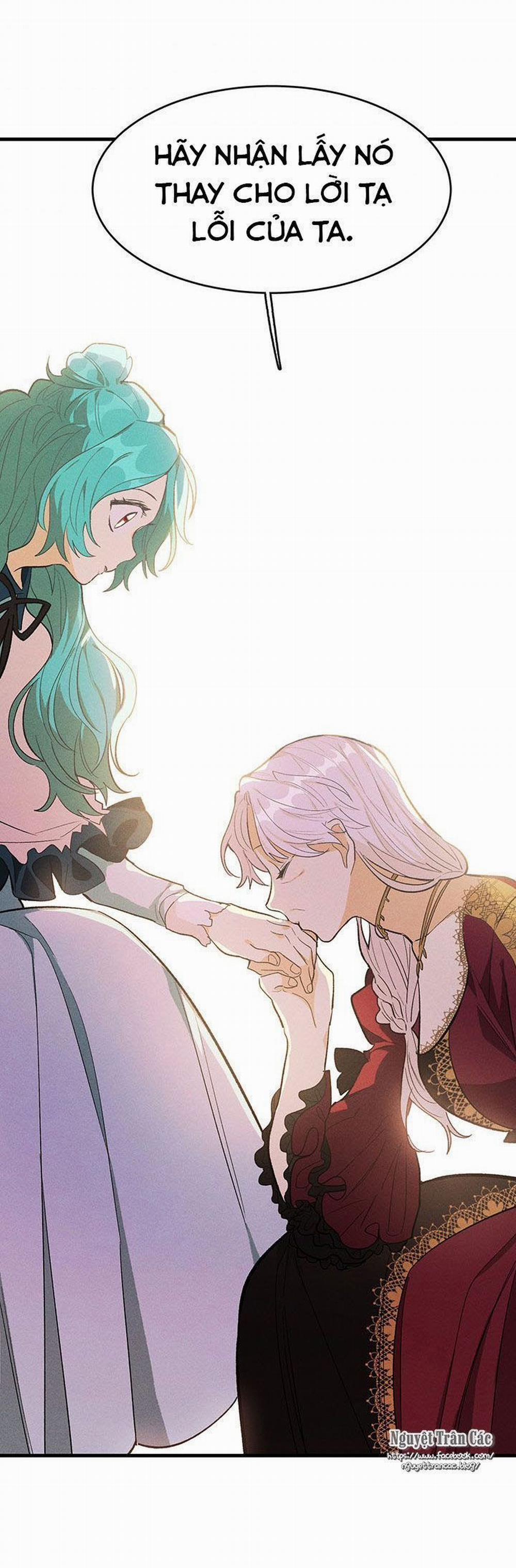 Nữ Đầu Bếp Hoàng Gia 31 trang 28