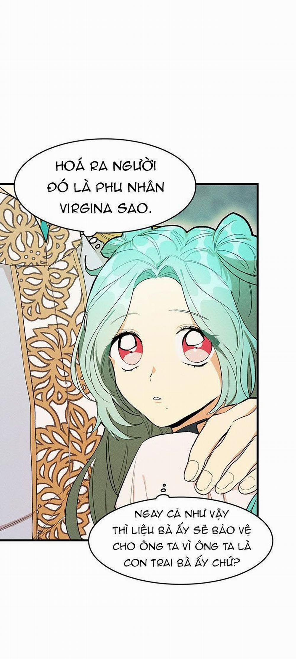 Nữ Đầu Bếp Hoàng Gia 31 trang 3