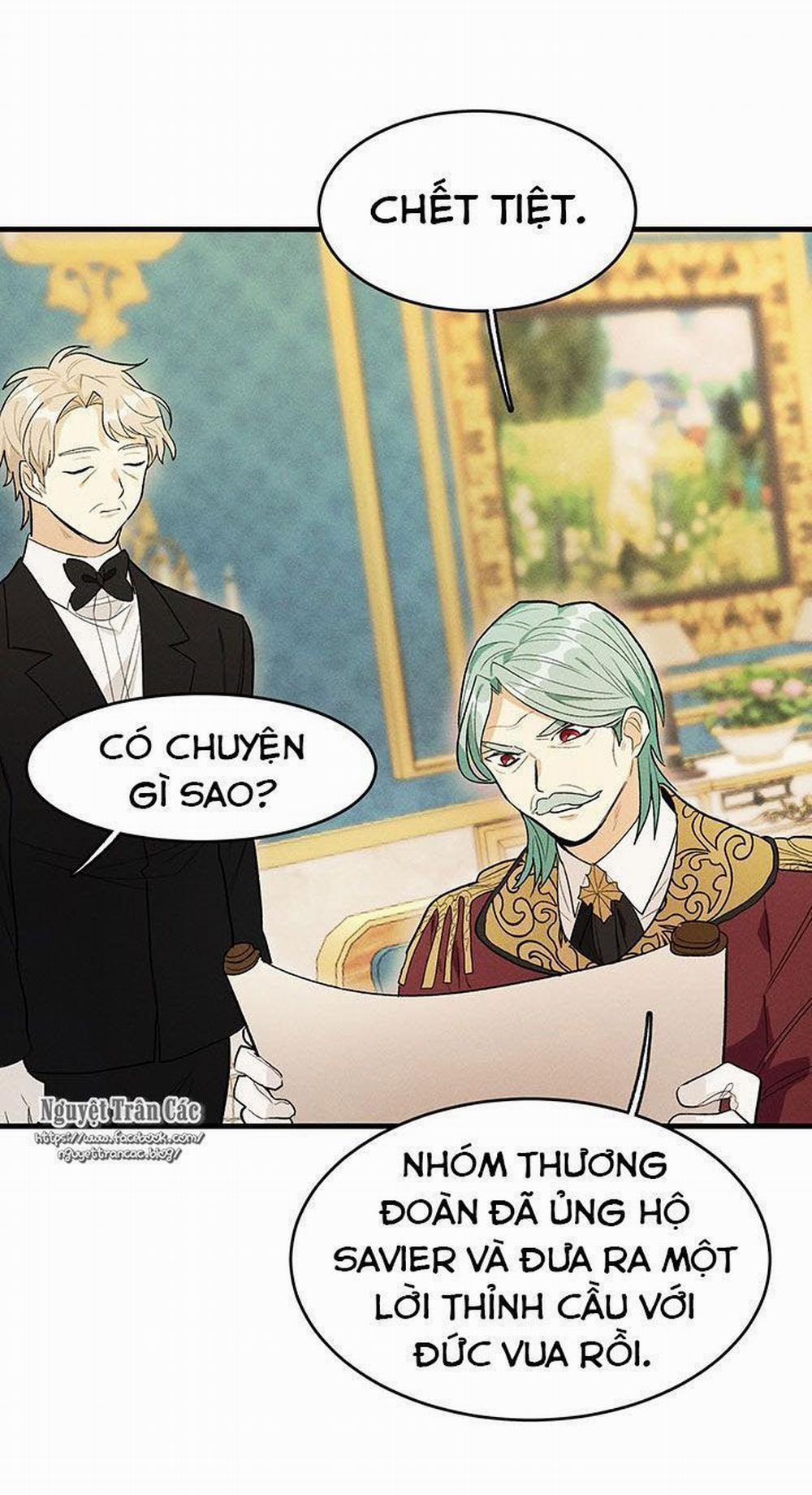 Nữ Đầu Bếp Hoàng Gia 31 trang 32