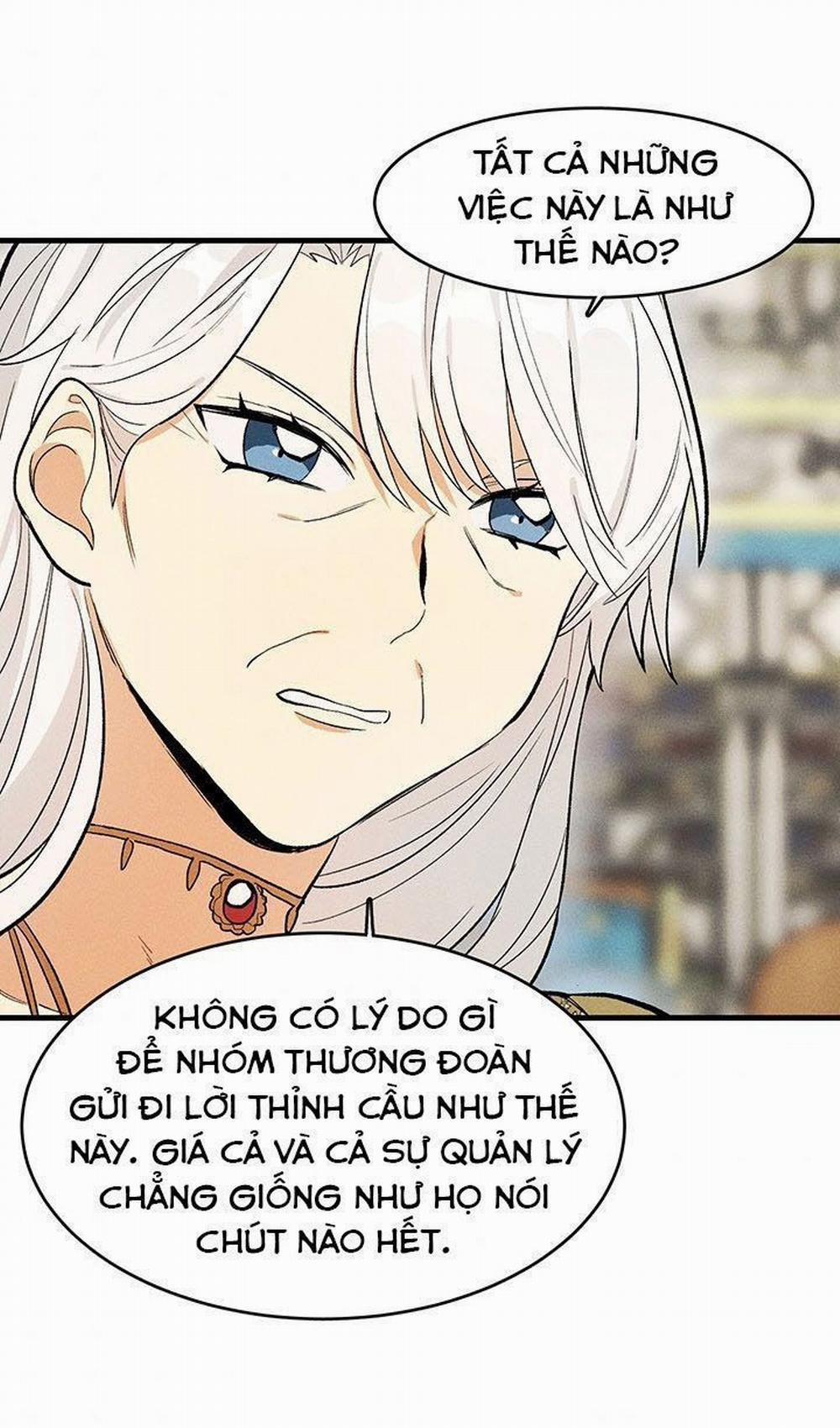 Nữ Đầu Bếp Hoàng Gia 31 trang 35