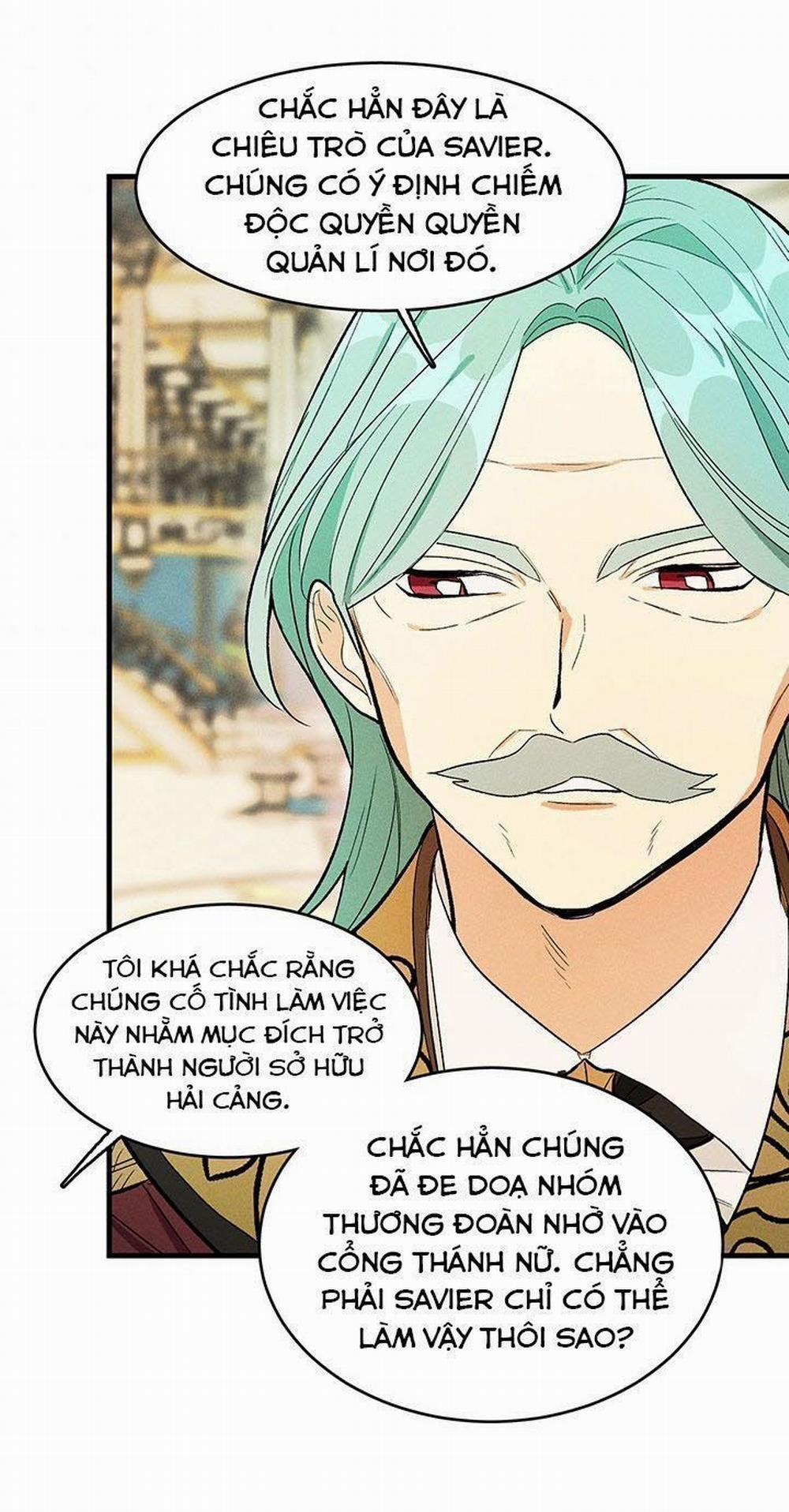 Nữ Đầu Bếp Hoàng Gia 31 trang 36