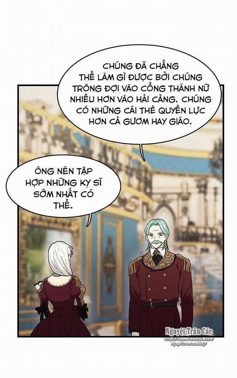 Nữ Đầu Bếp Hoàng Gia 31 trang 37