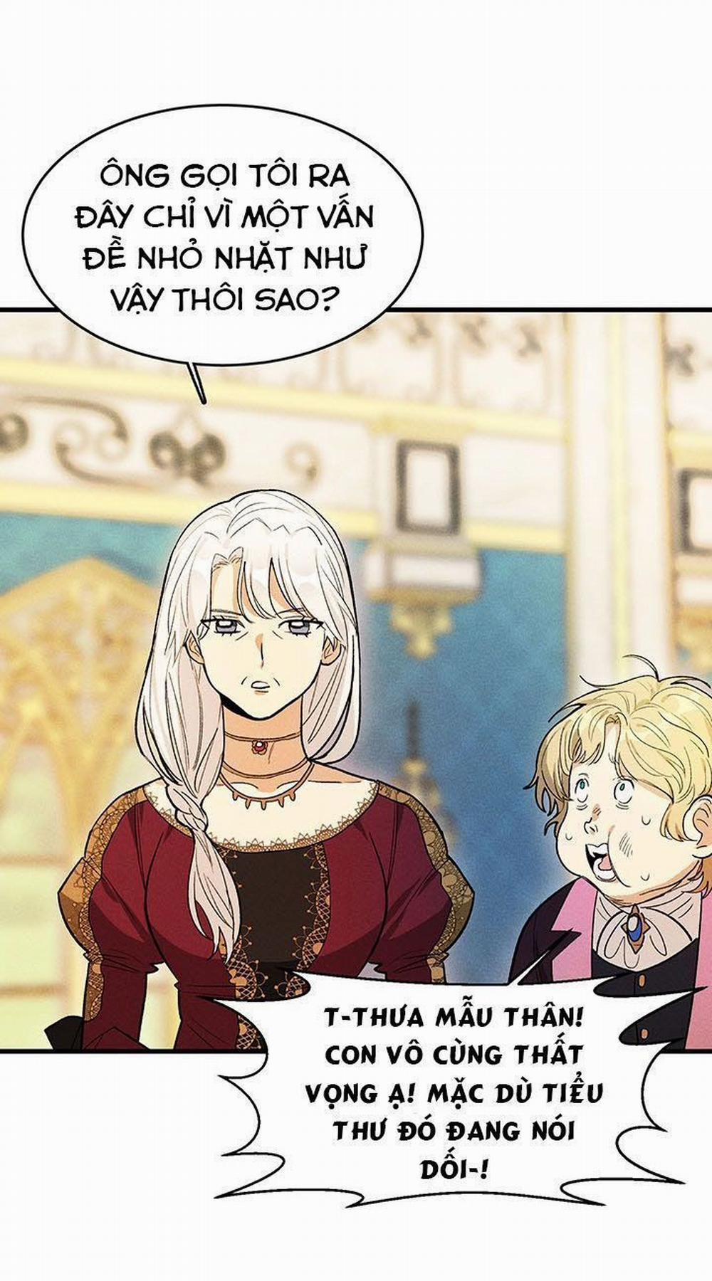 Nữ Đầu Bếp Hoàng Gia 31 trang 6