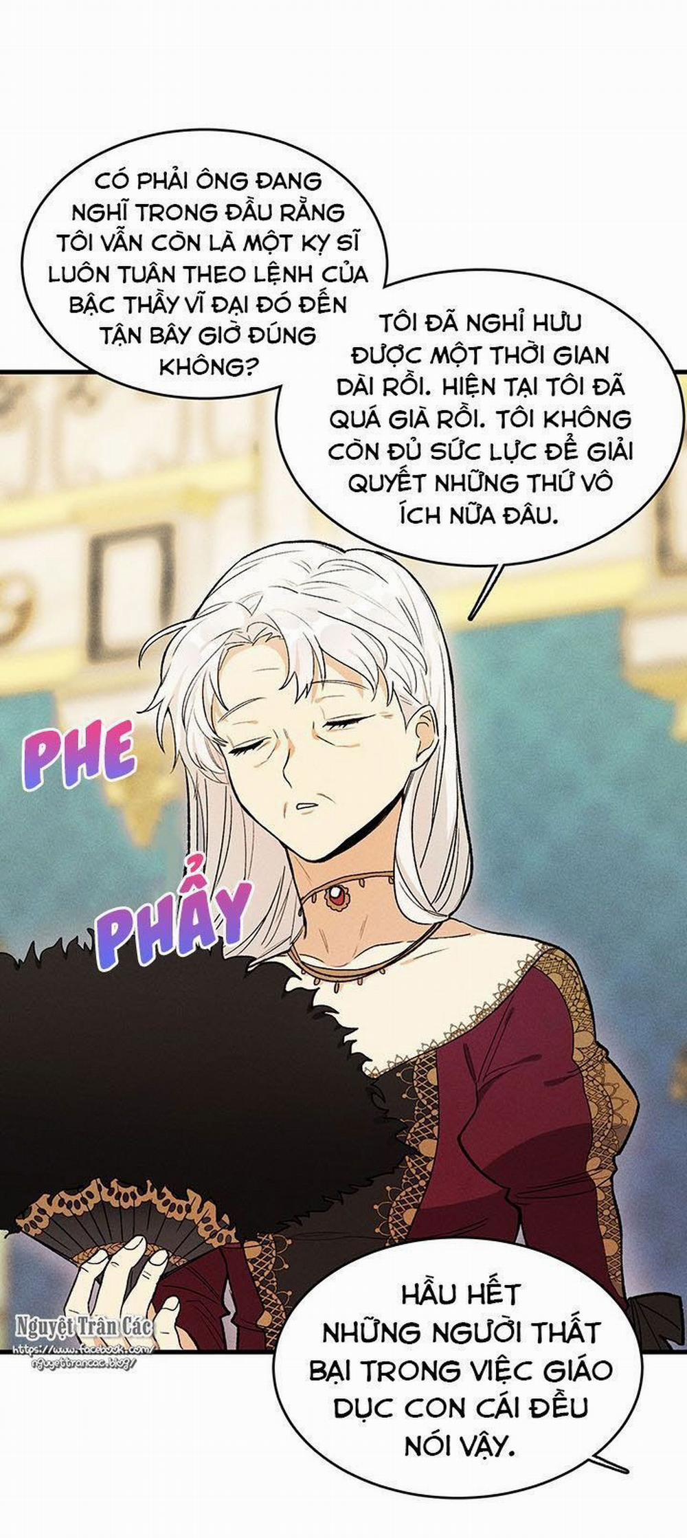 Nữ Đầu Bếp Hoàng Gia 31 trang 8