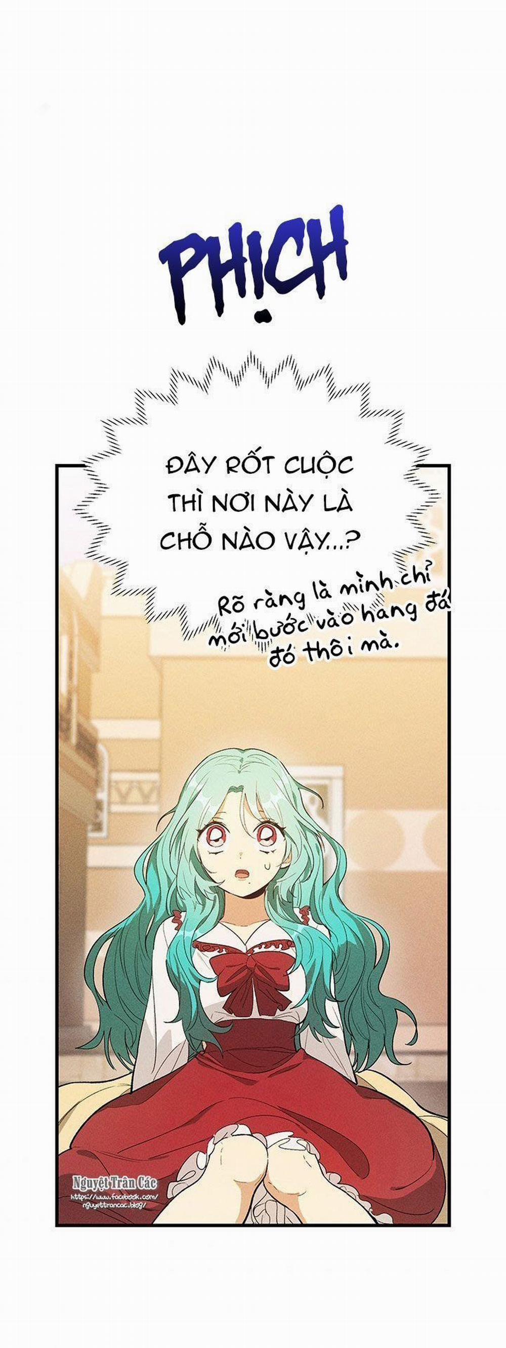 Nữ Đầu Bếp Hoàng Gia 32 trang 1