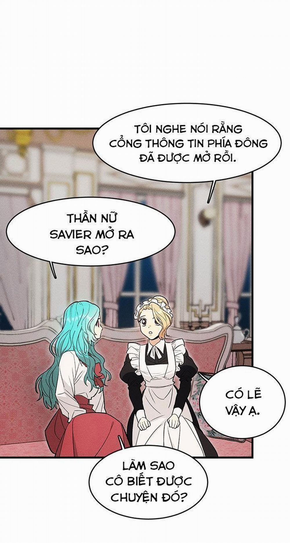 Nữ Đầu Bếp Hoàng Gia 32 trang 27