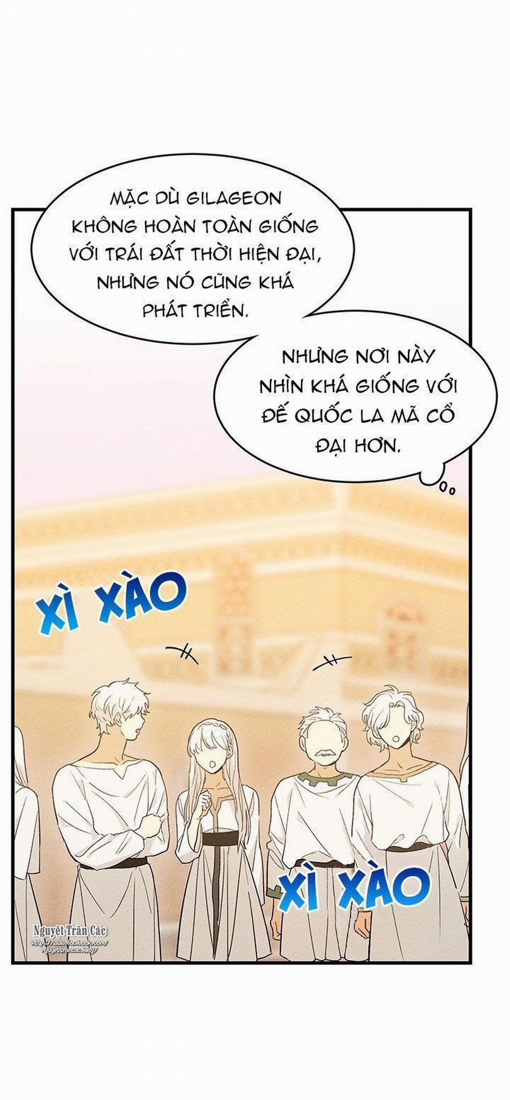 Nữ Đầu Bếp Hoàng Gia 32 trang 3