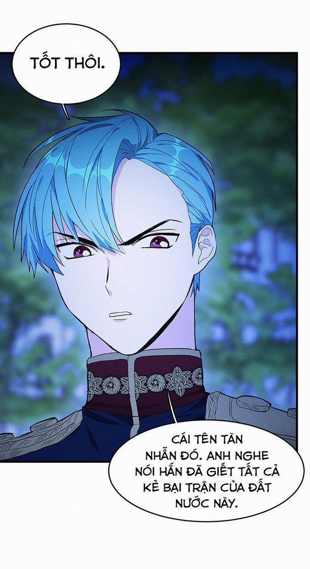 Nữ Đầu Bếp Hoàng Gia 33 trang 10