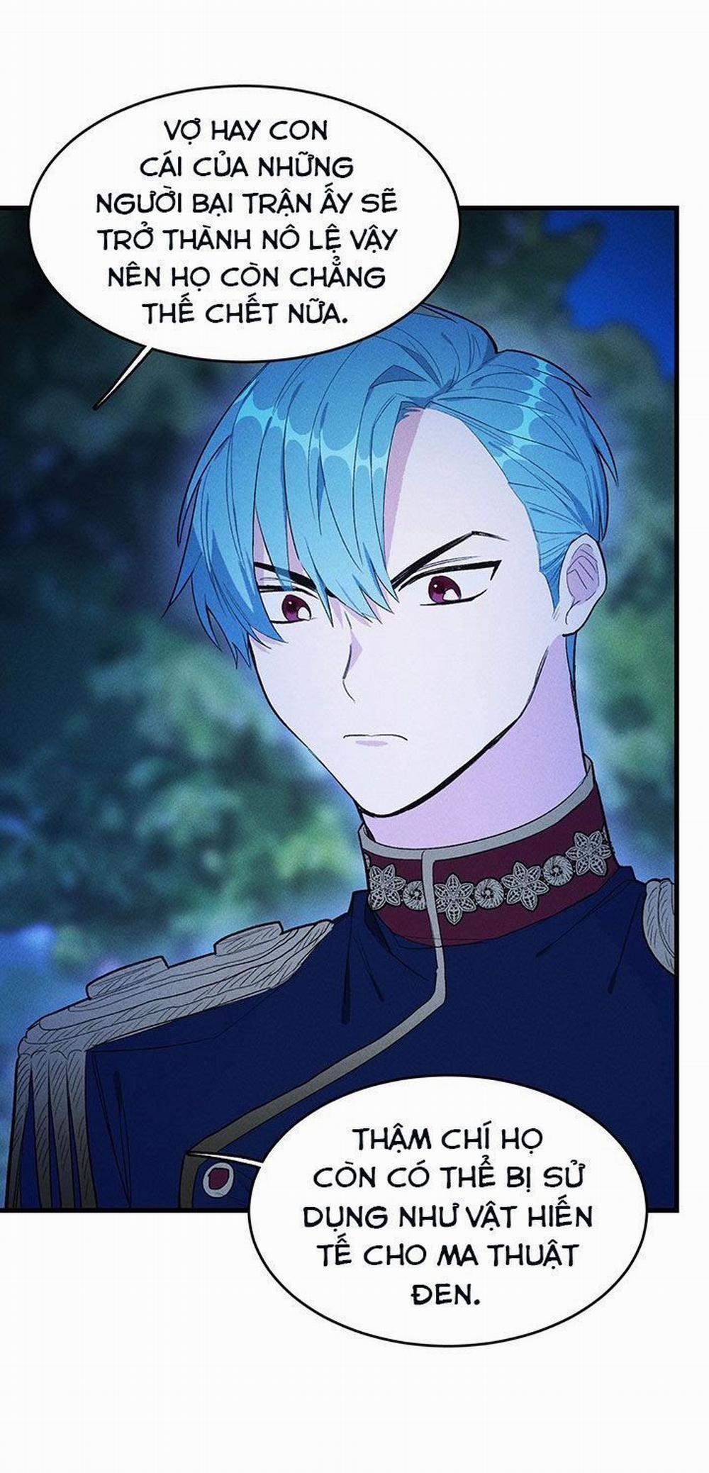 Nữ Đầu Bếp Hoàng Gia 33 trang 12