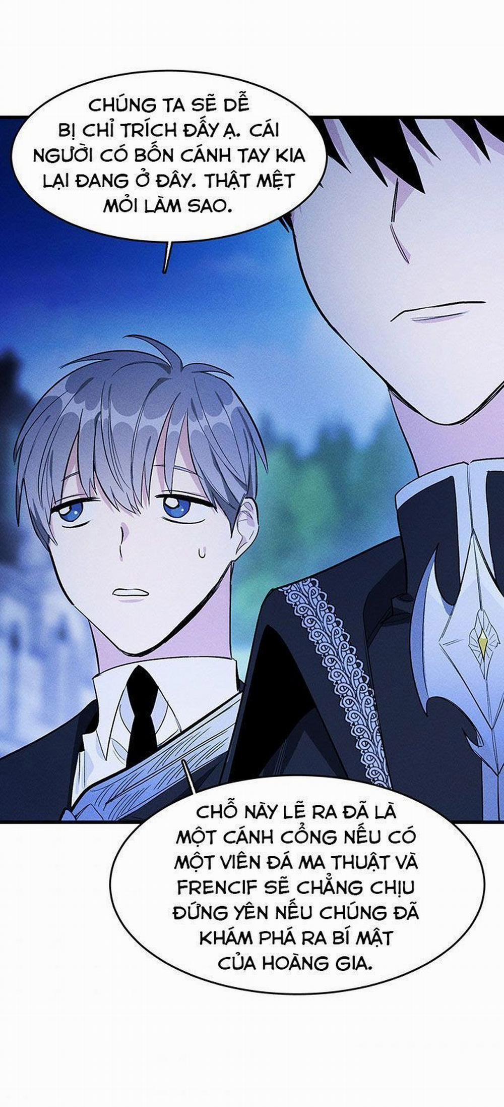 Nữ Đầu Bếp Hoàng Gia 33 trang 24