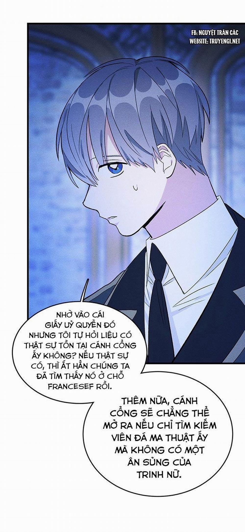 Nữ Đầu Bếp Hoàng Gia 33 trang 26