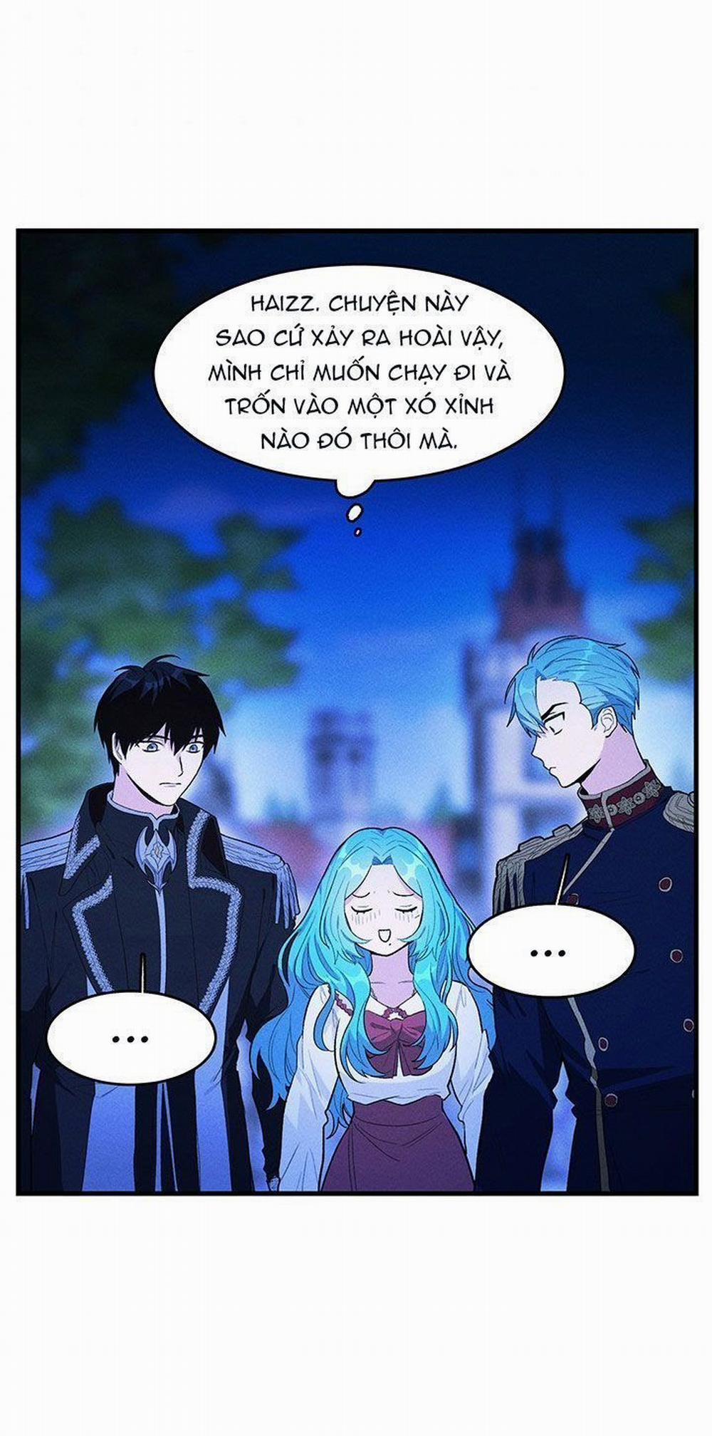 Nữ Đầu Bếp Hoàng Gia 33 trang 3