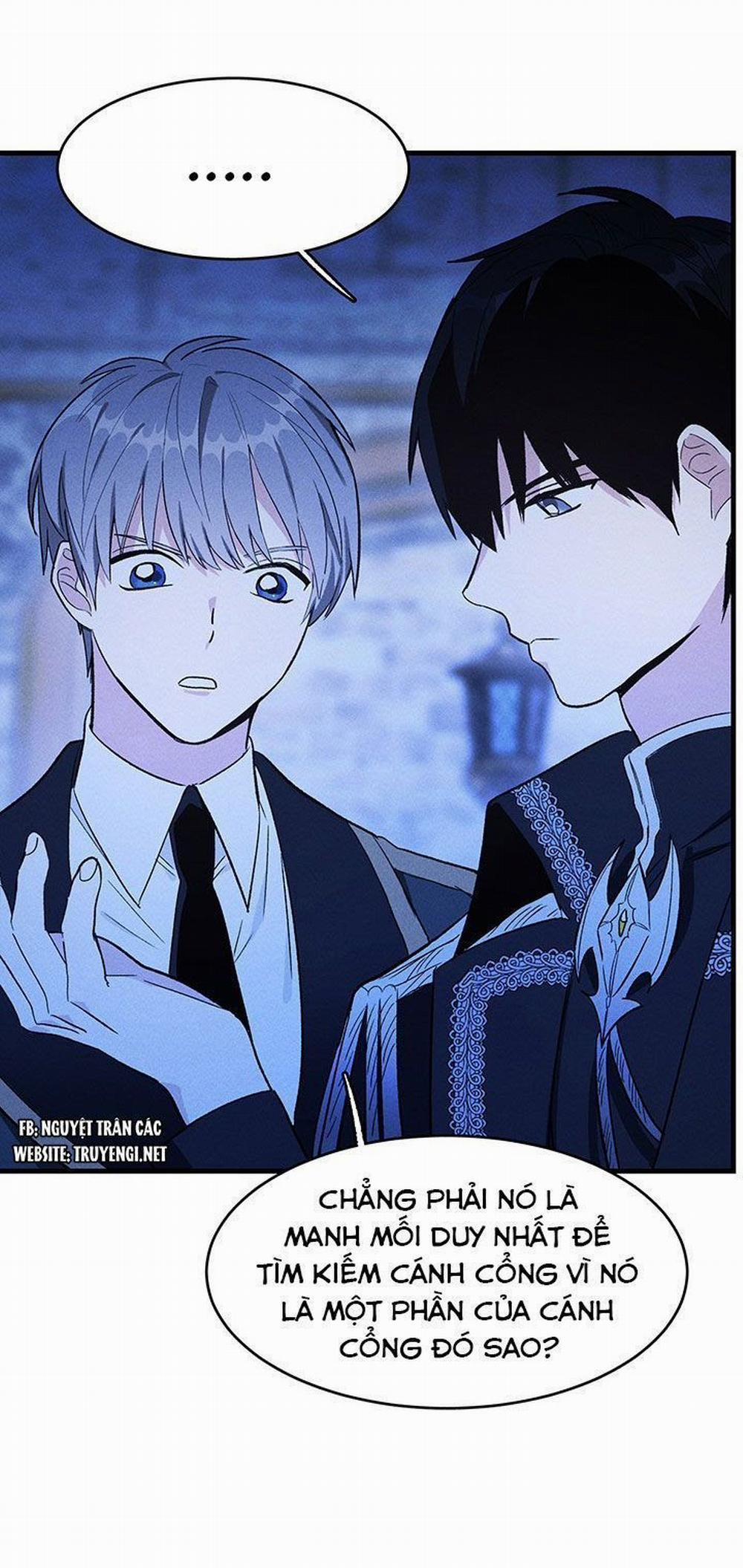 Nữ Đầu Bếp Hoàng Gia 33 trang 30